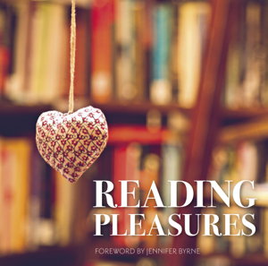 Cover art for Reading Pleasures