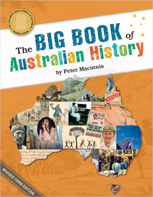 Cover art for Big Book of Australian History