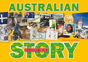 Cover art for Australian Story