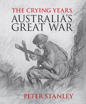 Cover art for The Crying Years