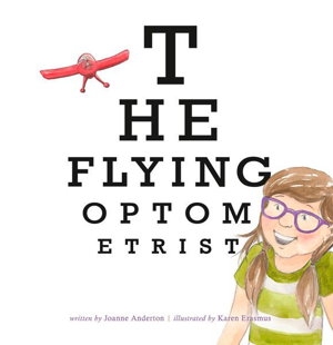 Cover art for The Flying Optometrist