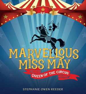 Cover art for Marvellous Miss May