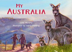 Cover art for My Australia