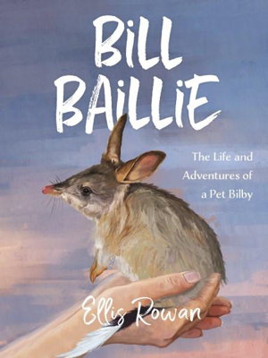 Cover art for Bill Baillie