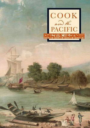 Cover art for Cook and the Pacific