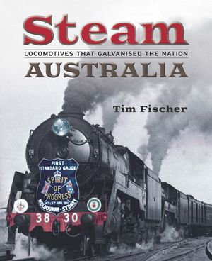 Cover art for Steam Australia