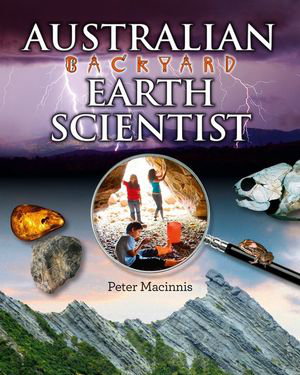 Cover art for Australian Backyard Earth Scientist