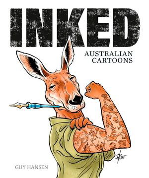 Cover art for Inked