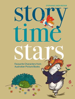 Cover art for Storytime Stars