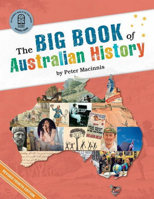 Cover art for Big Book of Australian History