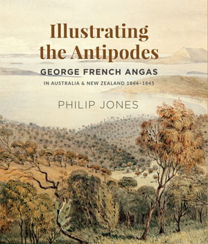 Cover art for Illustrating the Antipodes
