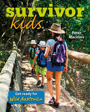Cover art for Survivor Kids