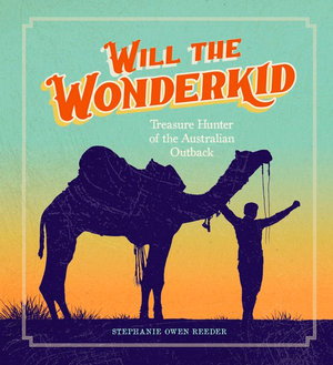 Cover art for Will the Wonderkid