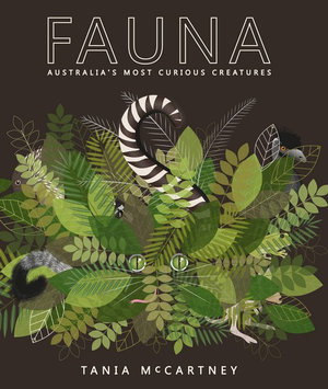 Cover art for Fauna