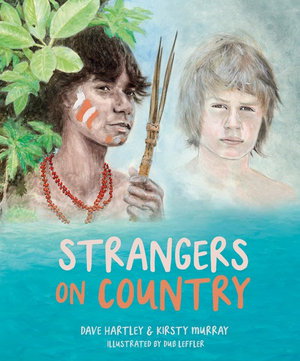 Cover art for Strangers on Country