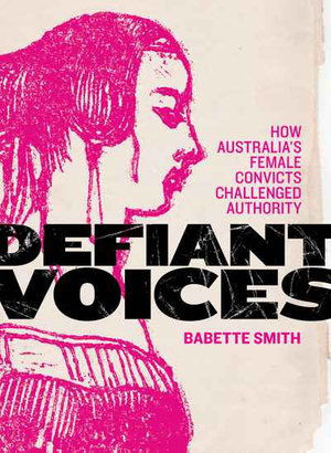 Cover art for Defiant Voices