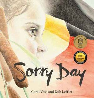 Cover art for Sorry Day