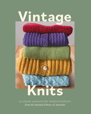 Cover art for Vintage Knits
