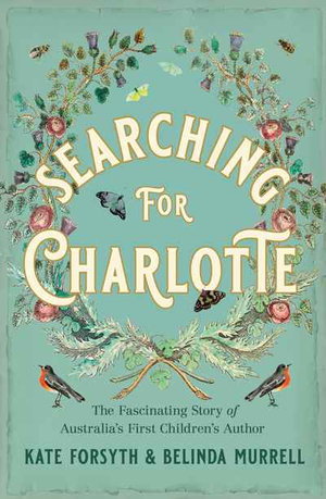 Cover art for Searching for Charlotte