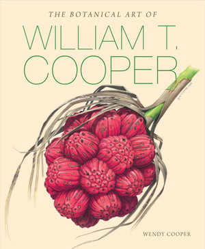 Cover art for The Botanical Art of William T. Cooper