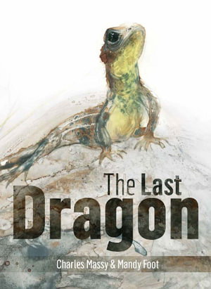 Cover art for The Last Dragon