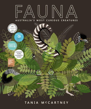 Cover art for Fauna