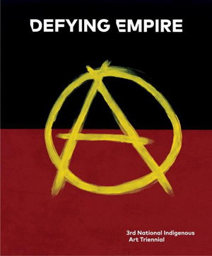 Cover art for Defying Empire