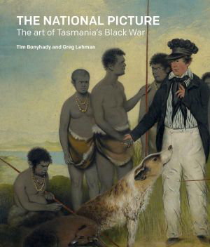 Cover art for THE NATIONAL PICTURE