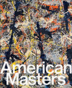 Cover art for American Masters 1940-1980