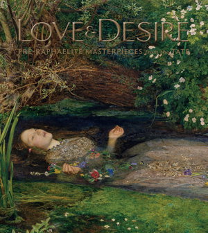Cover art for Love and Desire