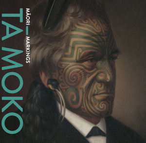 Cover art for Maori Markings: Ta Moko