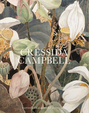 Cover art for Cressida Campbell