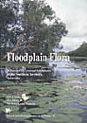 Cover art for Flora of Australia Supplementary Series