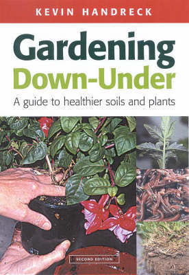 Cover art for Gardening Down Under