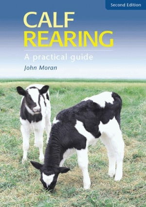 Cover art for Calf Rearing