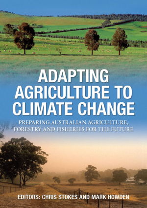 Cover art for Adapting Agriculture to Climate Change