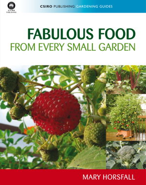 Cover art for Fabulous Food from Every Small Garden