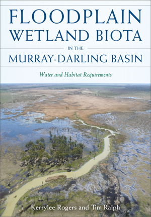Cover art for Floodplain Wetland Biota in the Murray-Darling Basin