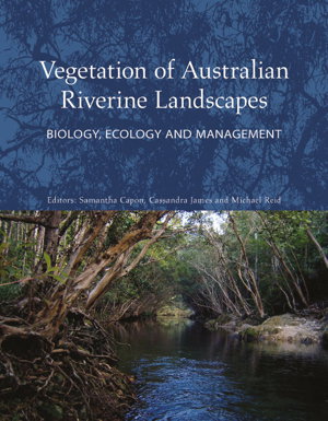Cover art for Vegetation of Australian Riverine Landscapes