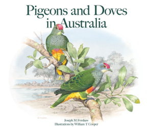 Cover art for Pigeons and Doves in Australia