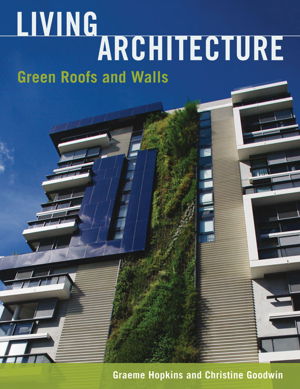 Cover art for Living Architecture