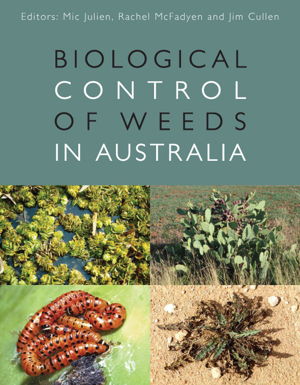 Cover art for Biological Control of Weeds in Australia