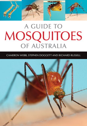 Cover art for Guide to Mosquitoes of Australia