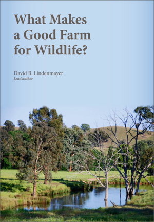 Cover art for What Makes a Good Farm for Wildlife?