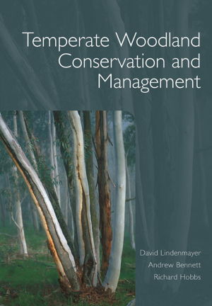 Cover art for Temperate Woodland Conservation and Management
