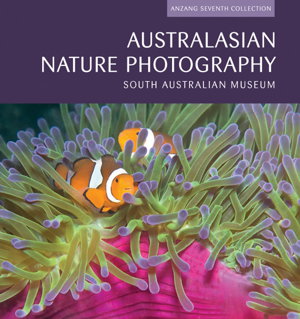 Cover art for Australasian Nature Photography
