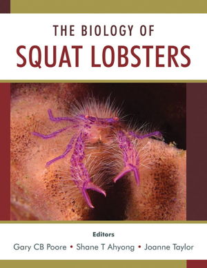 Cover art for The Biology of Squat Lobsters