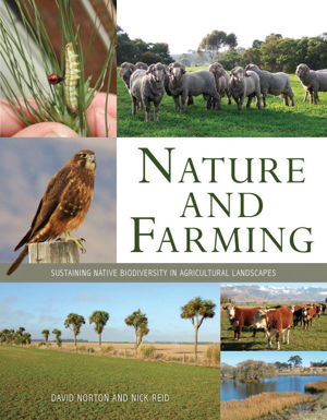 Cover art for Nature and Farming