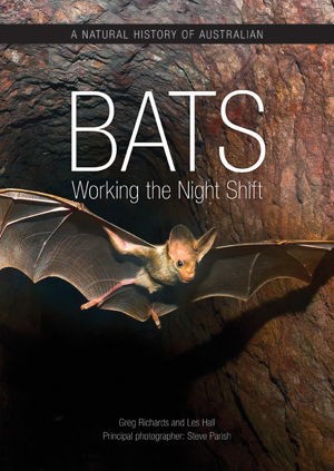 Cover art for A Natural History of Australian Bats