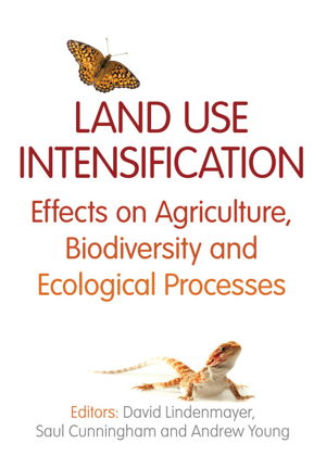 Cover art for Land Use Intensification Effects on Agriculture Biodiversityand Ecological Processes